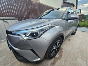 Toyota C-HR 1.8 Hybrid Active 2WD e-CVT — miniatura 10