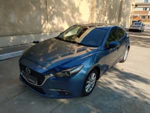 Mazda 3 fastback 2018, manuală, 2.0 benzină