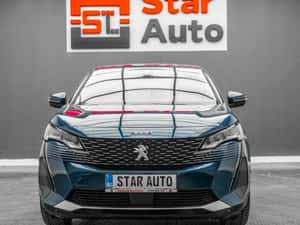 2022 Peugeot 3008 1.5 BlueHDI 130 S&S EAT8 Allure 130 Cai Automata — miniatura 2