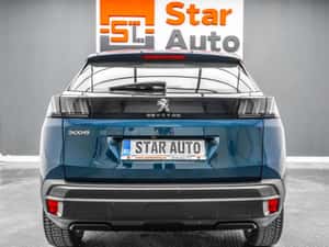2022 Peugeot 3008 1.5 BlueHDI 130 S&S EAT8 Allure 130 Cai Automata — miniatura 5