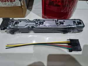 Stop / Lampa spate Ford Transit mk7 2013 ( dreapta)cu panou  becuri — miniatura 2