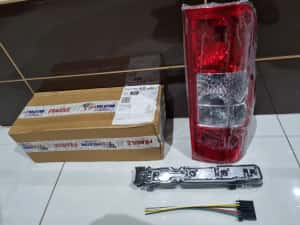 Stop / Lampa spate Ford Transit mk7 2013 ( dreapta)cu panou  becuri — miniatura 6