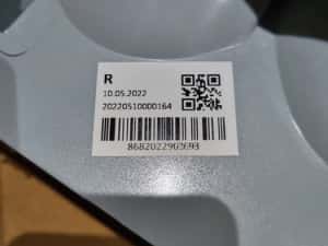 Stop / Lampa spate Ford Transit mk7 2013 ( dreapta)cu panou  becuri — miniatura 10