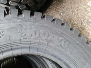 Cauciucuri noi remorca 9.00-20 PANTHER 16PR anvelope rezistente R20 — miniatura 8