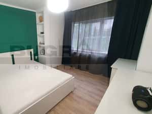 Apartament 3 camere, 52 mp, etaj intermediar, garaj, zona Intre Lacuri — miniatura 4