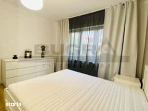 Apartament 3 camere, 52 mp, etaj intermediar, garaj, zona Intre Lacuri — miniatura 5