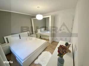 Apartament 3 camere, 52 mp, etaj intermediar, garaj, zona Intre Lacuri — miniatura 6