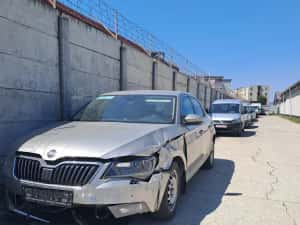 Skoda Superb DSG TDI 4x4 2018 190CP