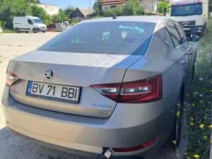 Skoda Superb DSG TDI 4x4 2018 190CP — miniatura 3