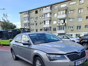 Skoda Superb DSG TDI 4x4 2018 190CP — miniatura 8