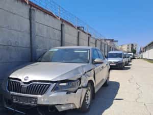Skoda Superb DSG TDI 4x4 2018 190CP — miniatura 10
