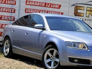 Audi A6 Automată 231 HP Diesel — miniatura 7