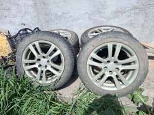 Jante de aliaj pe 15