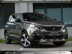 Peugeot 5008 Automată 130 HP Diesel