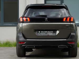 Peugeot 5008 Automată 130 HP Diesel — miniatura 3