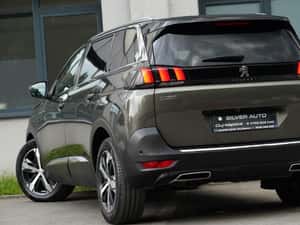 Peugeot 5008 Automată 130 HP Diesel — miniatura 4