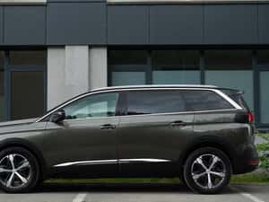 Peugeot 5008 Automată 130 HP Diesel — miniatura 5