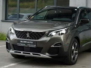 Peugeot 5008 Automată 130 HP Diesel — miniatura 6