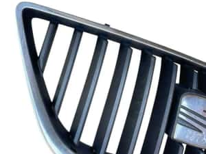 Grila cu Sigla Emblema Seat Ibiza 5 6J 2008 - 2012 Cod 6J0853651 [C4282] — miniatura 4