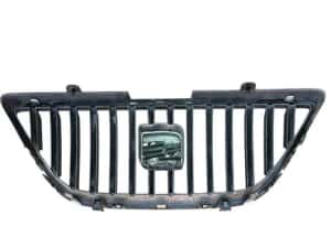Grila cu Sigla Emblema Seat Ibiza 5 6J 2008 - 2012 Cod 6J0853651 [C4282] — miniatura 7