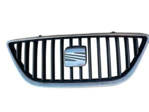 Grila cu Sigla Emblema Seat Ibiza 5 6J 2008 - 2012 Cod 6J0853651 [C4282] — miniatura 8