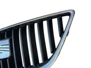 Grila cu Sigla Emblema Seat Ibiza 5 6J 2008 - 2012 Cod 6J0853651 [C4282] — miniatura 9