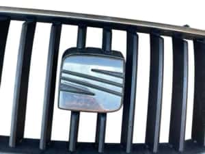 Grila cu Sigla Emblema Seat Ibiza 5 6J 2008 - 2012 Cod 6J0853651 [C4282] — miniatura 10