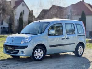 Renault Kangoo Privilege - 1.5dci  6 viteze 5 locuri / Klima - stare f buna — miniatura 2