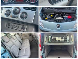 Renault Kangoo Privilege - 1.5dci  6 viteze 5 locuri / Klima - stare f buna — miniatura 8