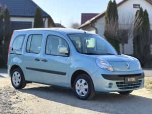 Renault Kangoo Privilege - 1.5dci  6 viteze 5 locuri / Klima - stare f buna — miniatura 9