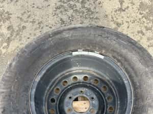 Roata rezerva ford ranger 255/70 r16 — miniatura 3