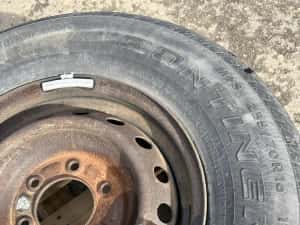 Roata rezerva ford ranger 255/70 r16 — miniatura 5