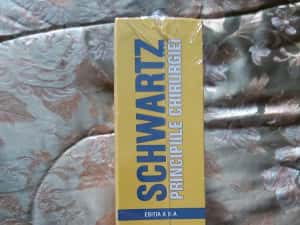 vand carte noua SCHWARTZ. Principiile chirurgiei — miniatura 3