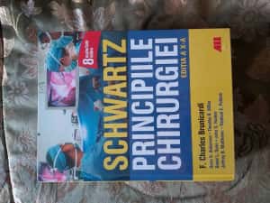 vand carte noua SCHWARTZ. Principiile chirurgiei — miniatura 6