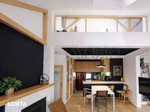 Casa/Vila - Mansardă tip loft 6 camere | Premium | Modern | Floreasca — miniatura 4