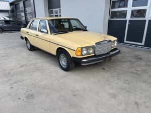 Mercedes w123  cobra 3000 TD Automat — miniatura 1