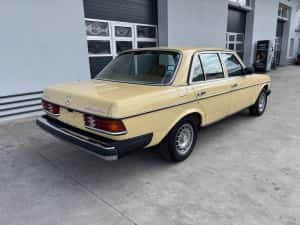 Mercedes w123  cobra 3000 TD Automat — miniatura 2