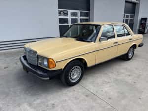 Mercedes w123  cobra 3000 TD Automat — miniatura 3
