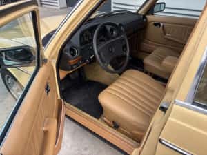 Mercedes w123  cobra 3000 TD Automat — miniatura 5