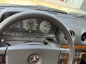 Mercedes w123  cobra 3000 TD Automat — miniatura 7