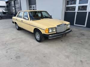 Mercedes w123  cobra 3000 TD Automat — miniatura 9