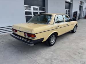 Mercedes w123  cobra 3000 TD Automat — miniatura 10