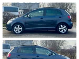 Volkswagen Golf 6 Plus Diesel Cutie automata DSG Editie TEAM — miniatura 5