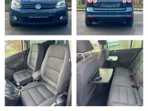 Volkswagen Golf 6 Plus Diesel Cutie automata DSG Editie TEAM — miniatura 6