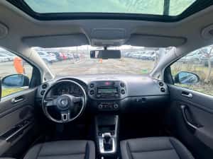 Volkswagen Golf 6 Plus Diesel Cutie automata DSG Editie TEAM — miniatura 7