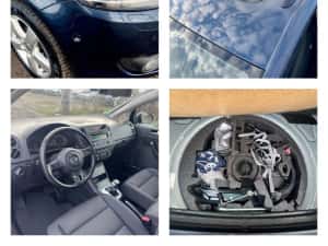 Volkswagen Golf 6 Plus Diesel Cutie automata DSG Editie TEAM — miniatura 8