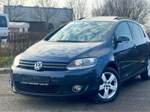 Volkswagen Golf 6 Plus Diesel Cutie automata DSG Editie TEAM — miniatura 9