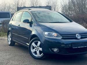 Volkswagen Golf 6 Plus Diesel Cutie automata DSG Editie TEAM — miniatura 10