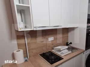 Garsoniera de vanzare, 21 mp, zona 7 Noiembrie — miniatura 4