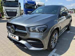 Mercedes-Benz GLE 350 Coupe Automată 320 HP Hibrid